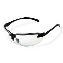 Empiral Safety Spectacle Metallic Clear (PREMIUM) from SAMS GENERAL TRADING LLC