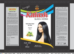 Kalash Black Heena