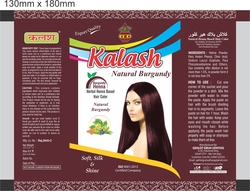 Kalash Natural Burgundy