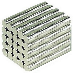 Neodymium Industrial Grade Magnets 4 x 1.5-mm