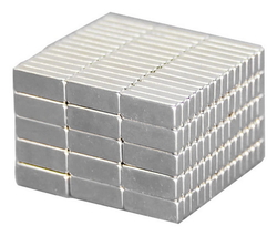 Neodymium Magnets Industrial Grade 15-mm x 5-mm x 1.5-mm