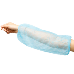 Empiral PP Non Woven Hand Sleeves from SAMS GENERAL TRADING LLC