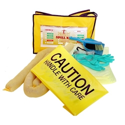  Empiral Portable Chemical Spill Kit 10 Gallon Bag from SAMS GENERAL TRADING LLC
