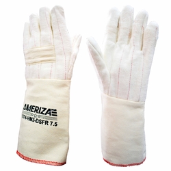 Ameriza Hotmill Heat Resistance Gloves from SAMS GENERAL TRADING LLC