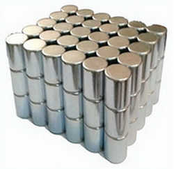 Neodymium Industrial Grade Magnets 6-mm x 10&# ...
