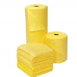 Chemical Spill Absorbent Materials from AL DOLPHIN TR L.L.C