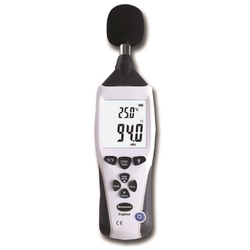 SOUND LEVEL METER from TECNOVA MIDDLE EAST MEASURING EQUIPMENTS LLC