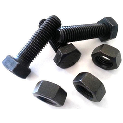 ASTM 307 GRADE B STUD AND BOLTS from METAL VISION