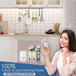 Aqua Care Water Purifiers System