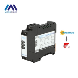 MODBUS to FF DIN Rail Mounting Gateway support 6 device variables and 4 dynamic variables 