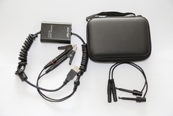 HART communication modem with USB interface 