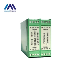 Fieldbus Power Conditioner And Terminator For Ff H1 Or Profibus Pa 