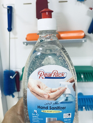 Hand Sanitizer Supplier UAE