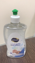 Hand Sanitizer Supplier in UAE from SPARK TECHNICAL SUPPLIES FZE
