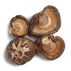Dry Mushrooms