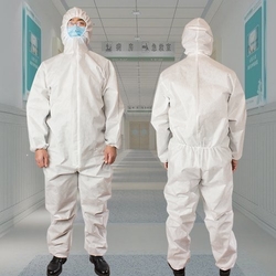 Disposable Coverall Ppe Suit