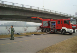 FIRE BRIGADE WITH DREDGE PUMP SYSTEM from ACE CENTRO ENTERPRISES