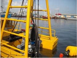 Steel Cable Dredger