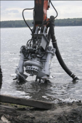 Submersible Heavy Duty Dredging Pumps