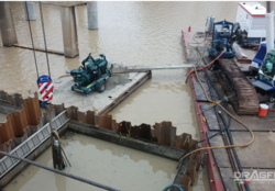 HYDRAULIC DREDGING PUMPS FOR CONSTRUCTION