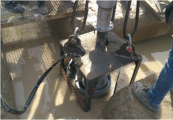 DREDGE PUMP FOR OILWELL DRILLING CONTRACTORS