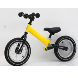 Civa integrated carbon fiber kids balance bike H02B-1211T air wheels