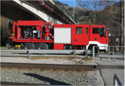 FIRE TRUCKS  MOUNTED HYDRAULIC PUMP from ACE CENTRO ENTERPRISES
