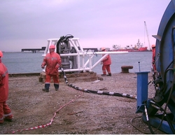 Dredging Pump For Offshore Petrochemical Industry
