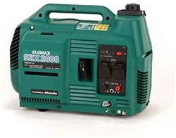 Generator Elemax Honda Shx2000 1.9kva