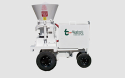 REFRACTORY SPRAYING MACHINE from ACE CENTRO ENTERPRISES