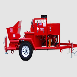 DRY PROCESS GUNITING MACHINE from ACE CENTRO ENTERPRISES