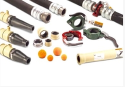 Coupling Accessories For Shotcreting