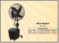 Mist Fan/ Industrial Mist Fan