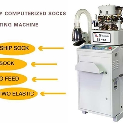 socks knitting machine from ZHEJIANG FEIOU IMPORT&EXPORT CO.,LTD