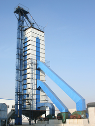 Agricultural Wheat Drying Equipmentï¼ˆHG-200T Rice Dryerï¼‰ from TIELING TIANCHENG DRYING EQUIPMENT MANUFACTURING CO., LTD