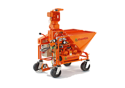REFRACTORY SPRAYING PUMP from ACE CENTRO ENTERPRISES