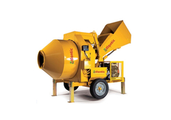 Refractory Material Mixer For Hire