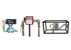 GROUT FLOW MEASURING DEVICES