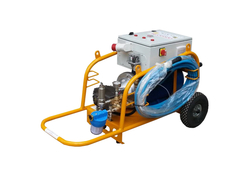 Pressure Water Cleaning Machine For Tanks