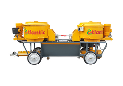 MORTAR PUMPING MACHINE from ACE CENTRO ENTERPRISES