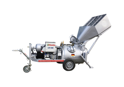 SAND PUMPING MACHINE from ACE CENTRO ENTERPRISES