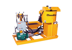 Offshore Grout Pump On Rent In Qatar