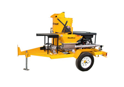 TROLLEY MOUNTED GROUT PUMP from ACE CENTRO ENTERPRISES