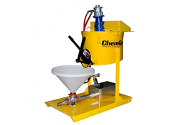 Skid Mounted Grout Injection Equipment