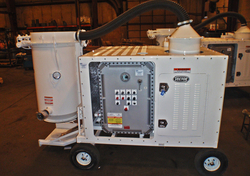 ABRASIVE CHEMICAL WASTE COLLECTION SYSTEM from ACE CENTRO ENTERPRISES