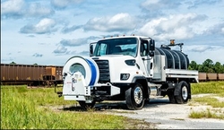 STREET DISINFECTION AND FLUSHING TRUCK from ACE CENTRO ENTERPRISES