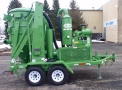 COMMERCIAL WASTE COLLECTION VACUUM PUMP from ACE CENTRO ENTERPRISES