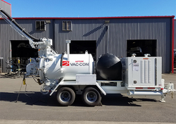 VACUUM TRUCKS FOR PILING WORKS from ACE CENTRO ENTERPRISES