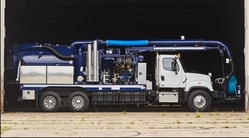 HIGH POWER VACUUMS ON TRUCKS from ACE CENTRO ENTERPRISES