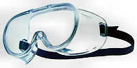Safety Goggles from MAGUS INTERNATIONAL